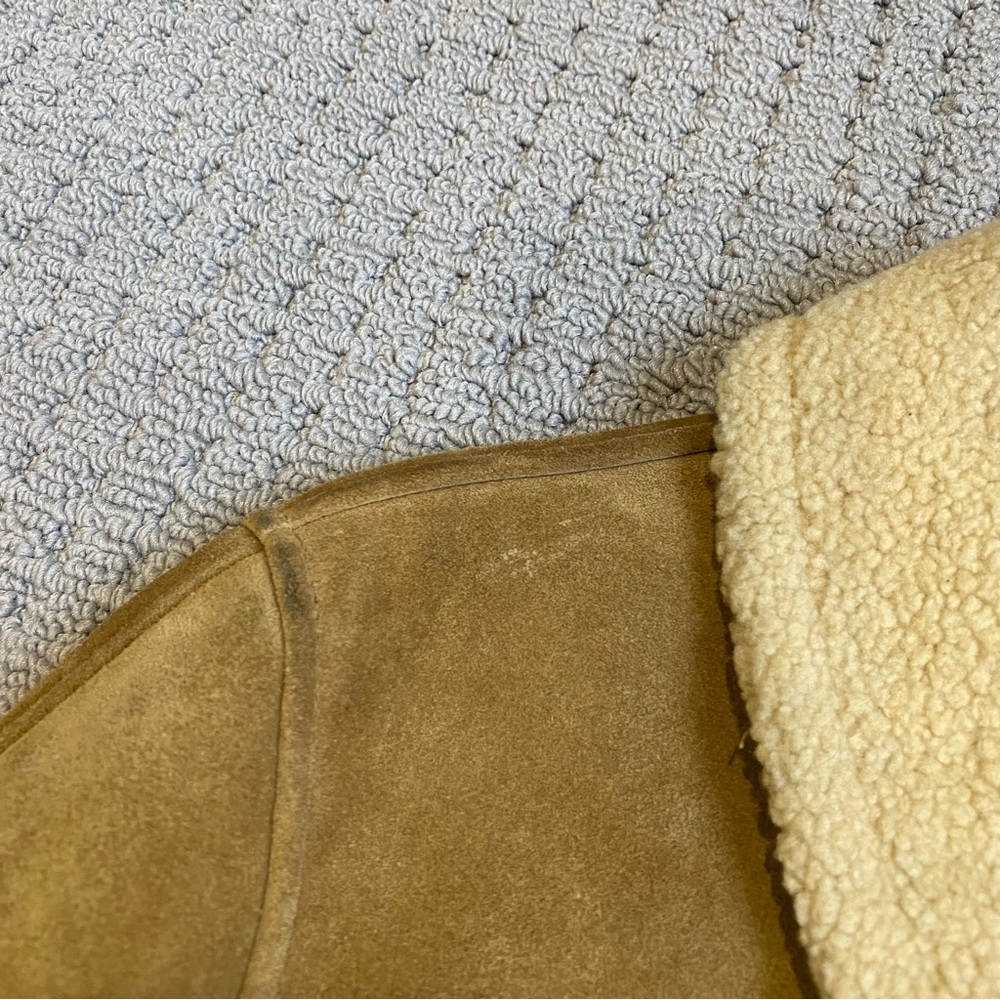 VINTAGE GAP SHERPA - Picture 7 of 8